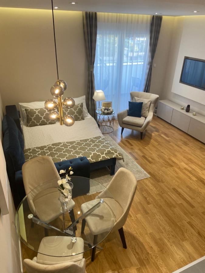Tiffany Lux Apartment Trebinje Exterior foto