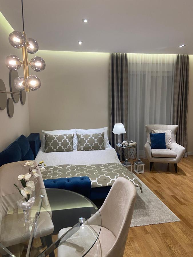 Tiffany Lux Apartment Trebinje Exterior foto