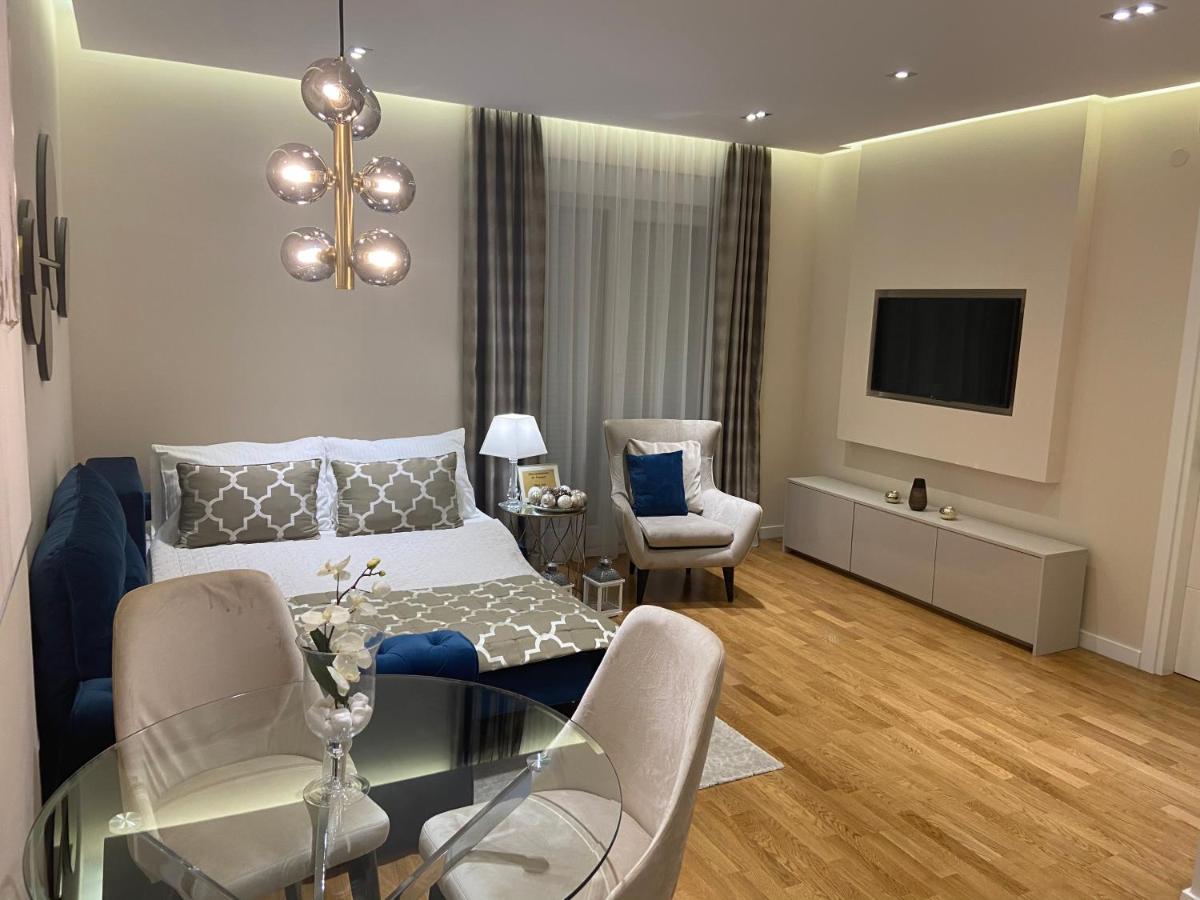 Tiffany Lux Apartment Trebinje Exterior foto