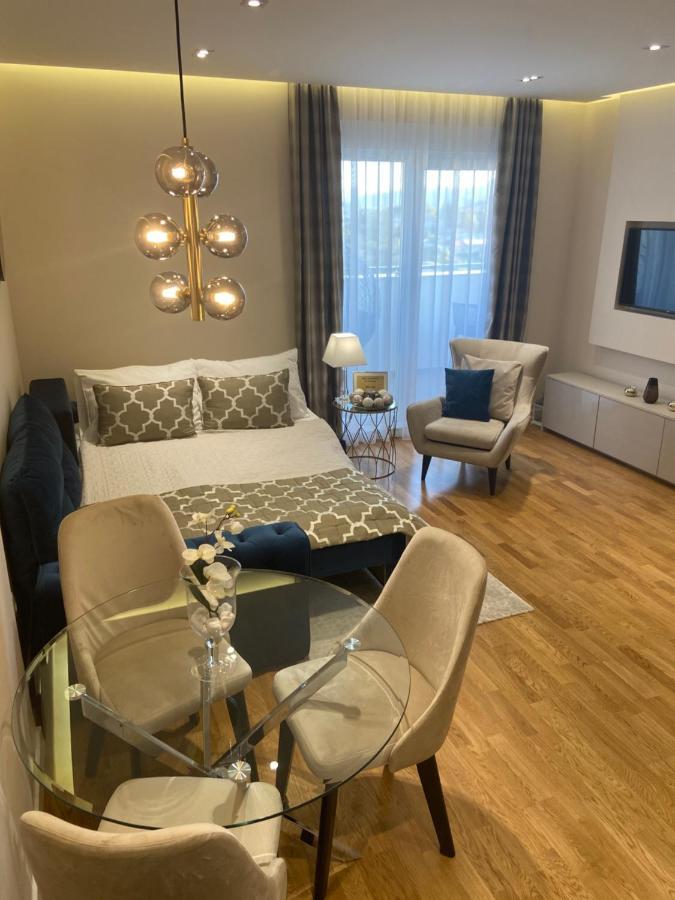 Tiffany Lux Apartment Trebinje Exterior foto