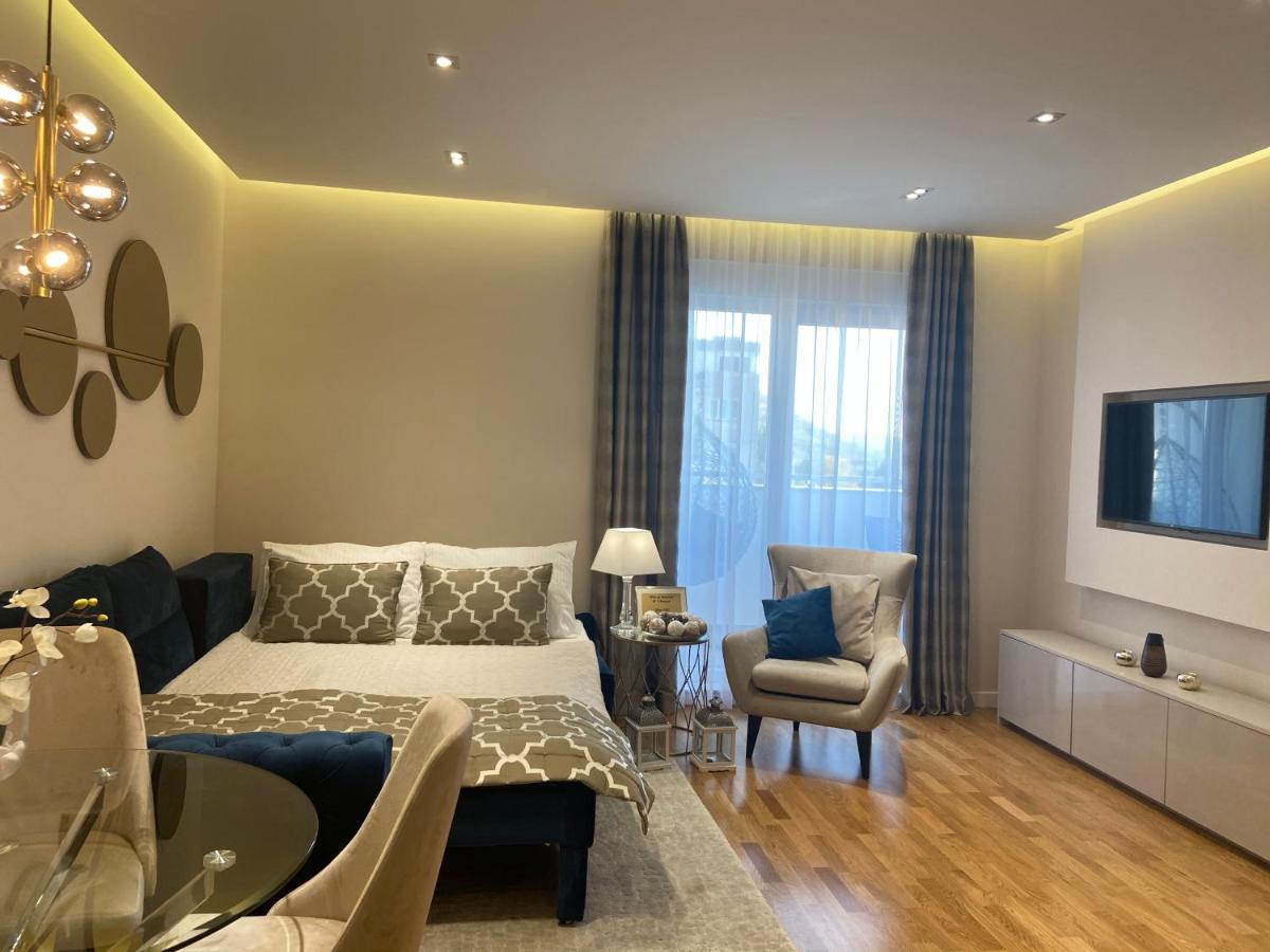 Tiffany Lux Apartment Trebinje Exterior foto