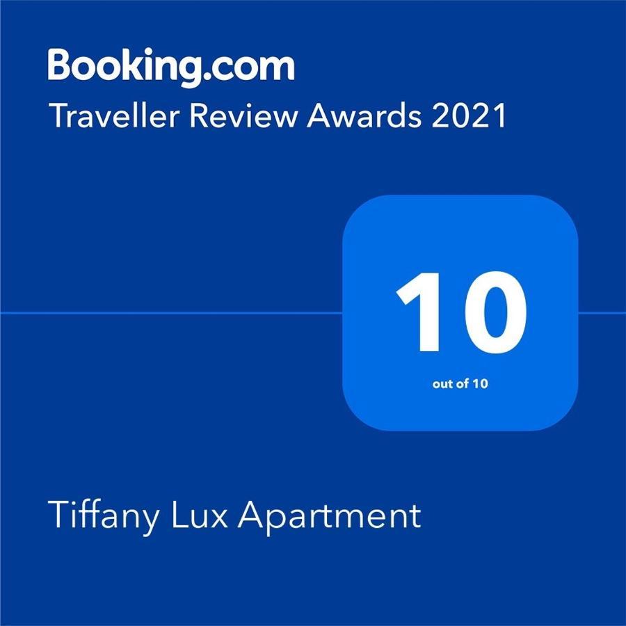 Tiffany Lux Apartment Trebinje Exterior foto