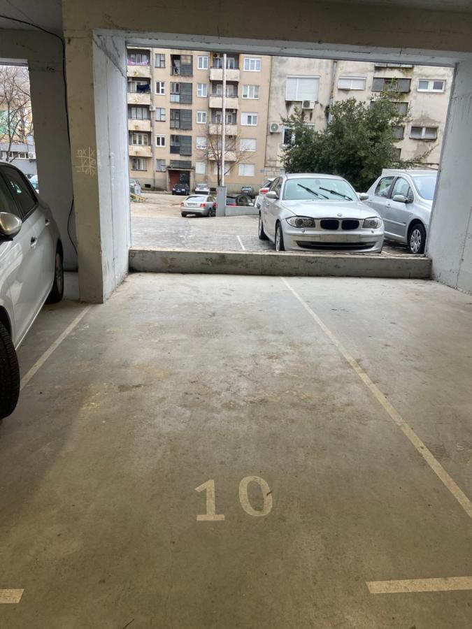 Tiffany Lux Apartment Trebinje Exterior foto