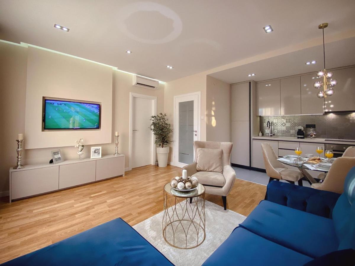 Tiffany Lux Apartment Trebinje Exterior foto