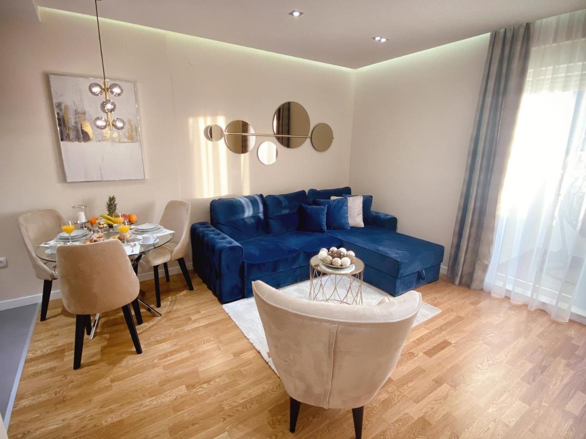 Tiffany Lux Apartment Trebinje Exterior foto