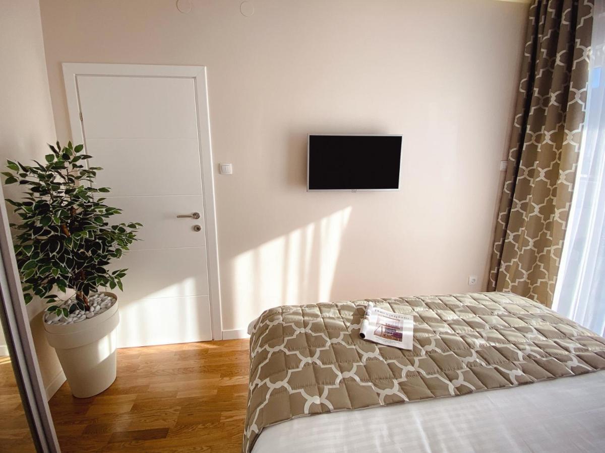 Tiffany Lux Apartment Trebinje Exterior foto