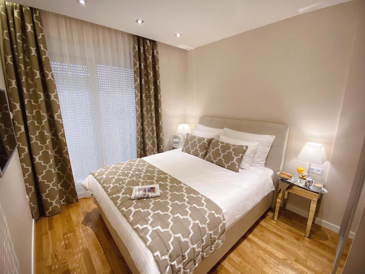 Tiffany Lux Apartment Trebinje Exterior foto