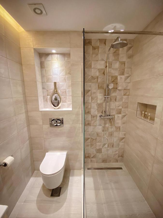 Tiffany Lux Apartment Trebinje Exterior foto