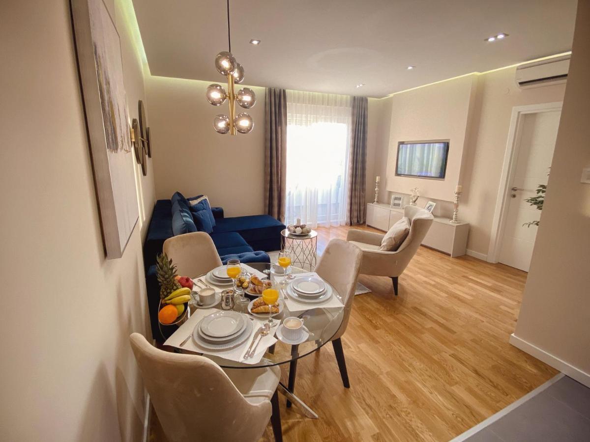 Tiffany Lux Apartment Trebinje Exterior foto