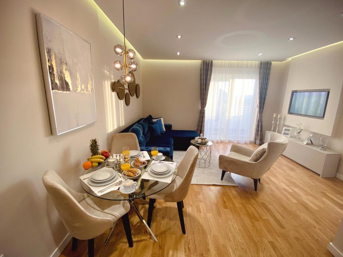 Tiffany Lux Apartment Trebinje Exterior foto