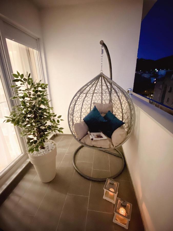 Tiffany Lux Apartment Trebinje Exterior foto