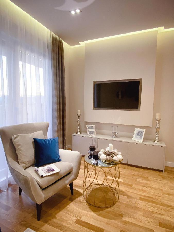 Tiffany Lux Apartment Trebinje Exterior foto