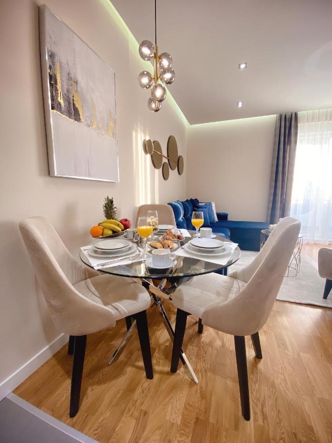 Tiffany Lux Apartment Trebinje Exterior foto