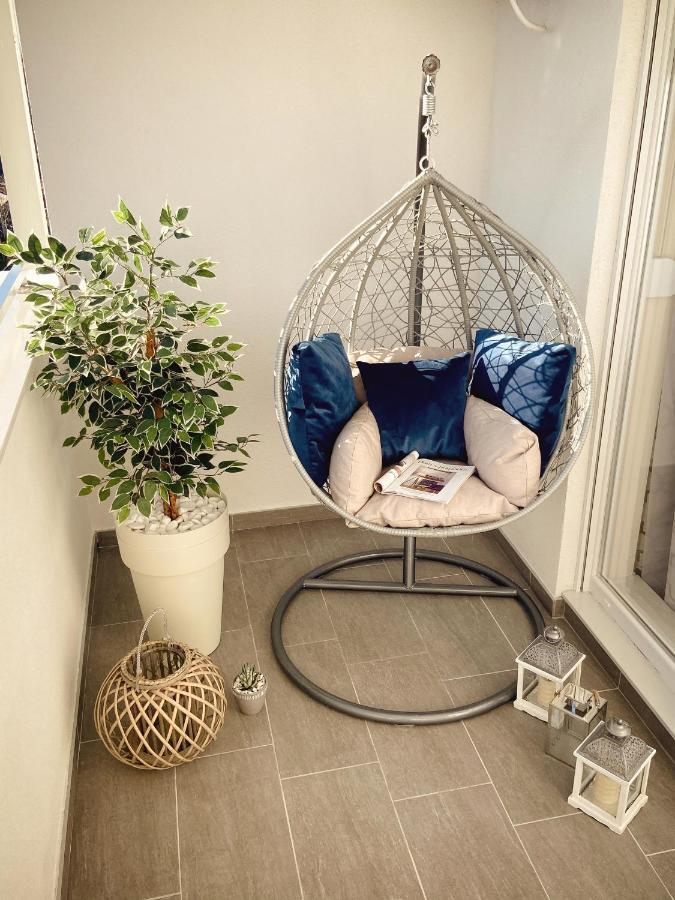 Tiffany Lux Apartment Trebinje Exterior foto