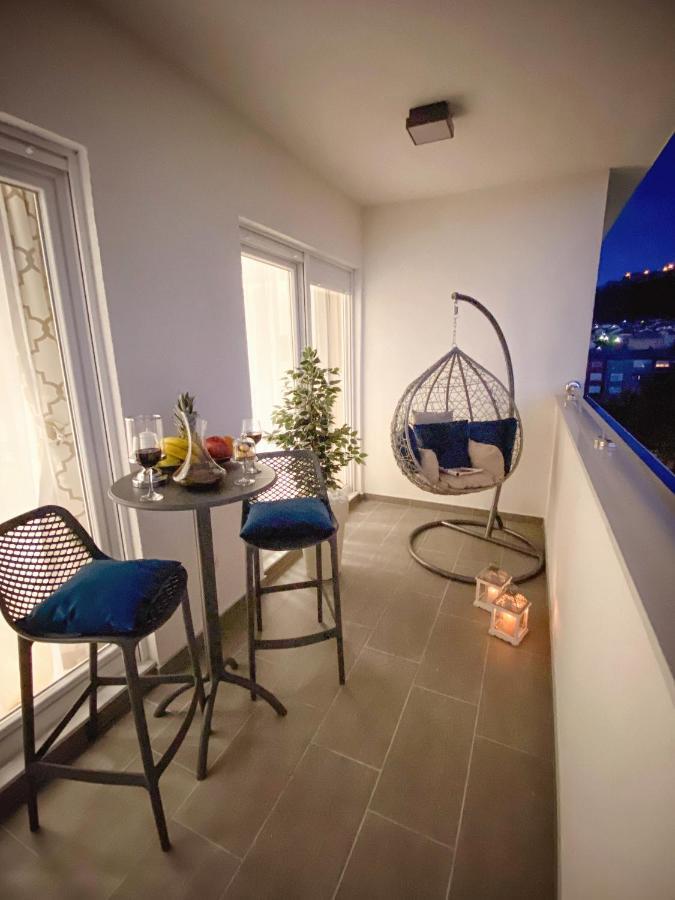 Tiffany Lux Apartment Trebinje Exterior foto