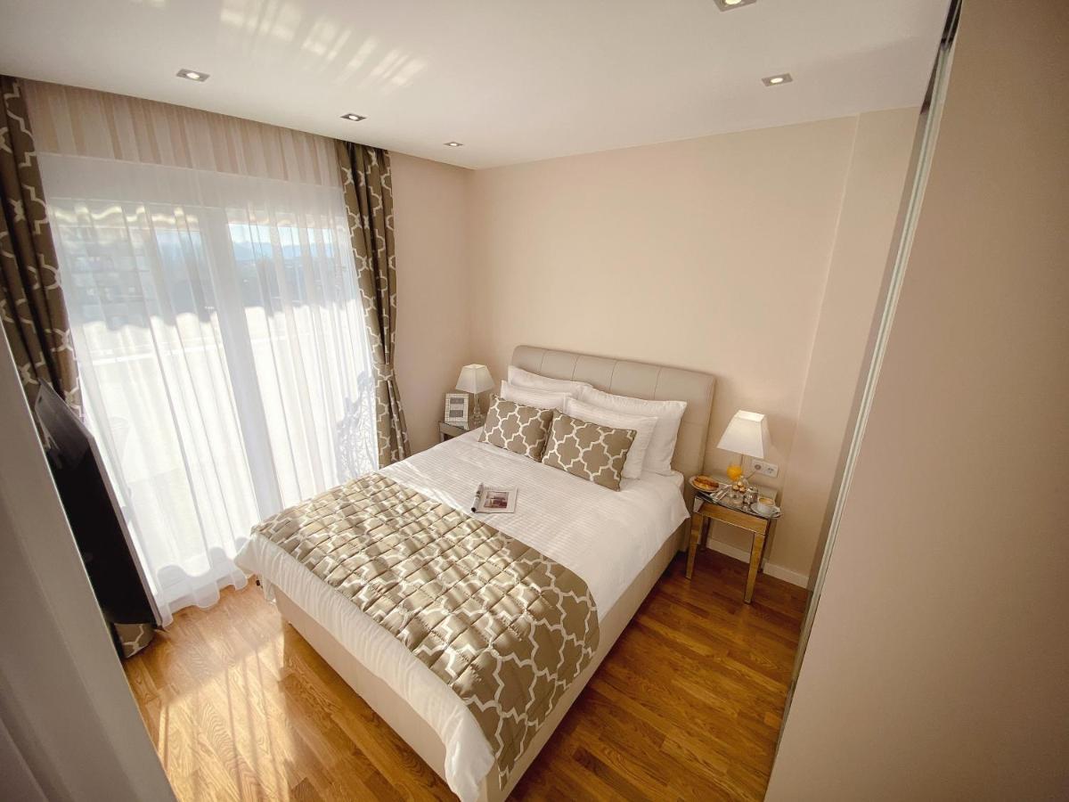 Tiffany Lux Apartment Trebinje Exterior foto